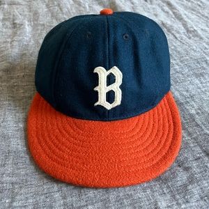 Ebbets Field Flannels Ballcap Brooklyn Dodgers